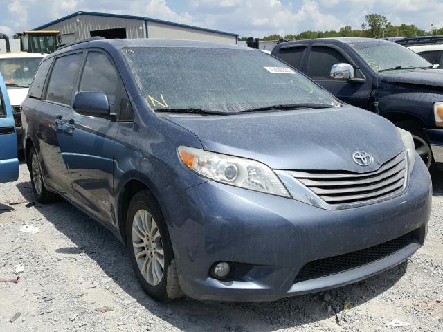 2014 toyota sienna