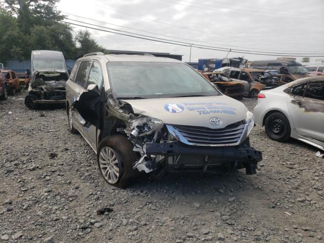 2016 toyota sienna
