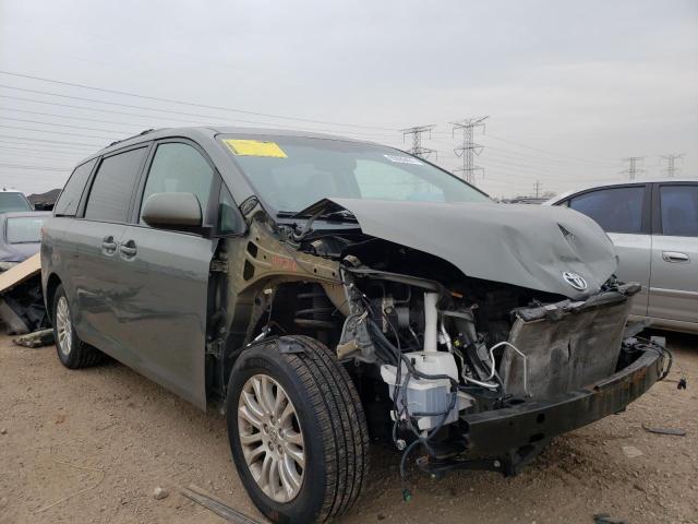 2014 toyota sienna xle
