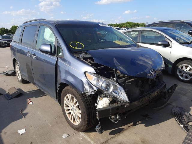2015 toyota sienna xle