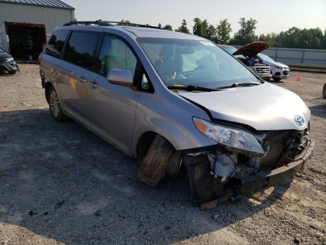 2015 toyota sienna xle
