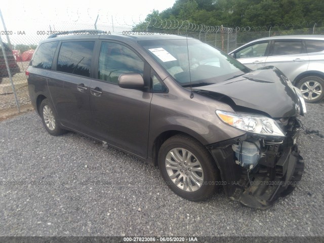 2013 toyota sienna