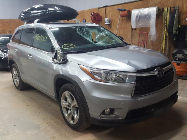 2015 toyota highlander