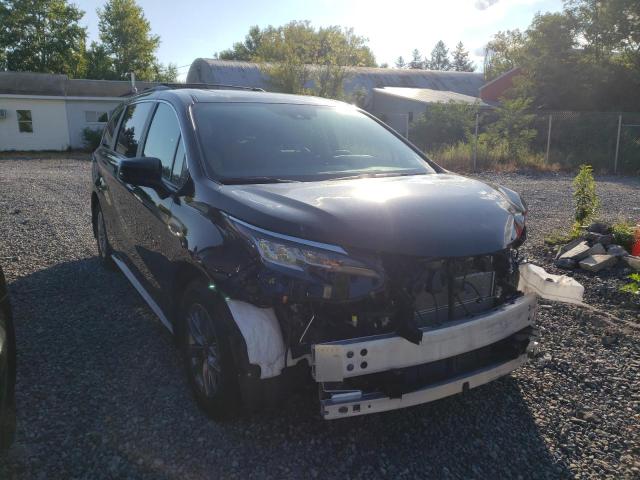 2022 toyota sienna xle