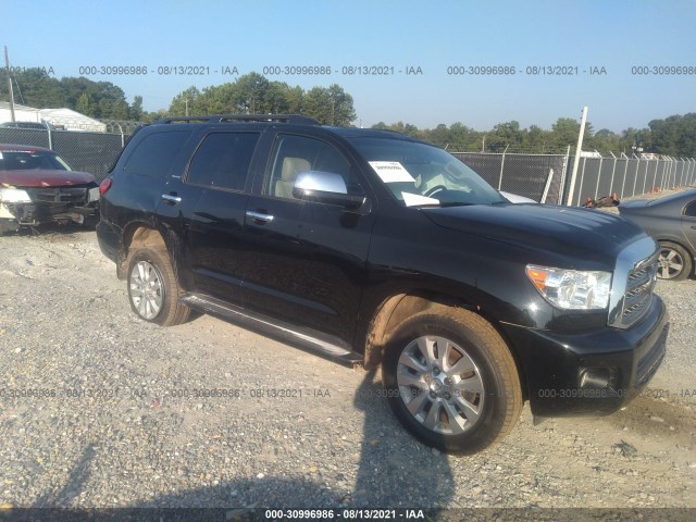 2017 toyota sequoia