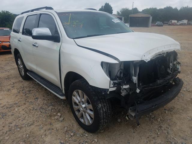 2014 toyota sequoia pl
