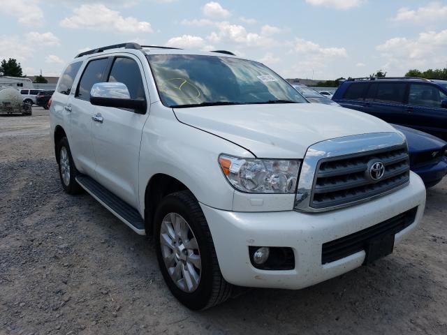 2012 toyota sequoia pl