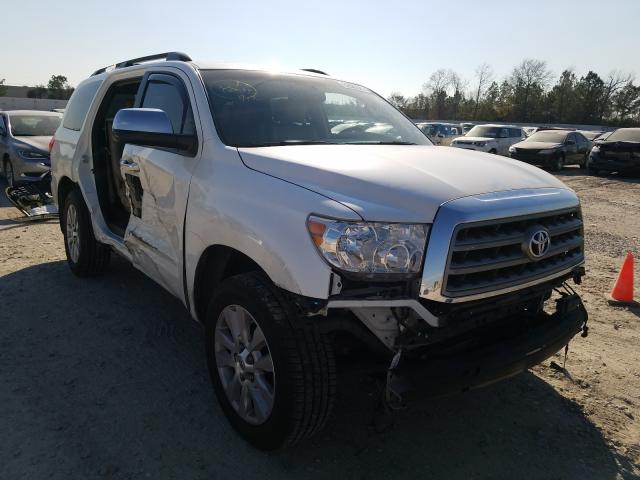 2017 toyota sequoia pl