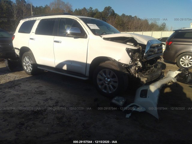 2016 toyota sequoia