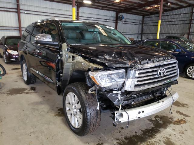 2020 toyota sequoia pl