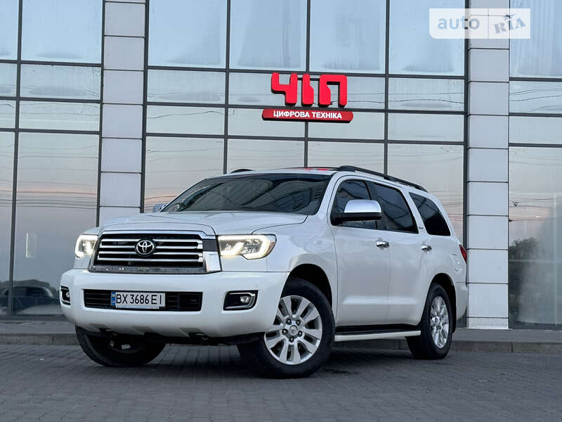 2016 toyota sequoia