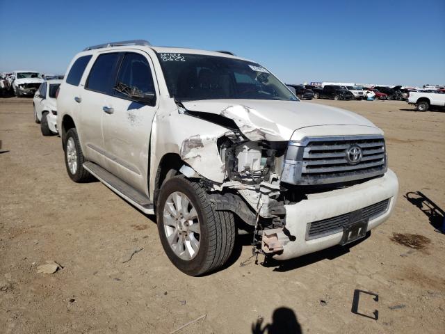 2018 toyota sequoia