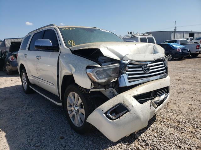 2020 toyota sequoia pl