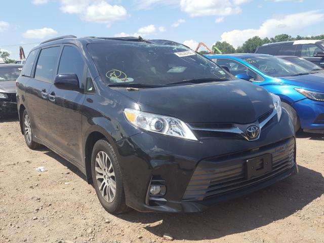 2018 toyota sienna