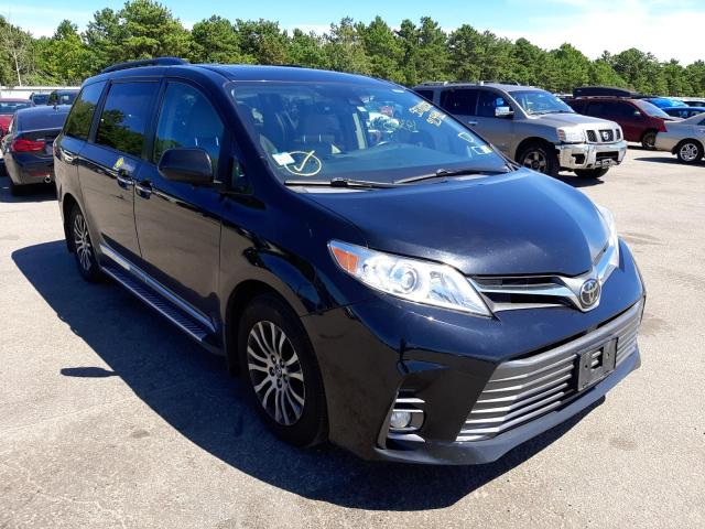 2018 toyota sienna xle
