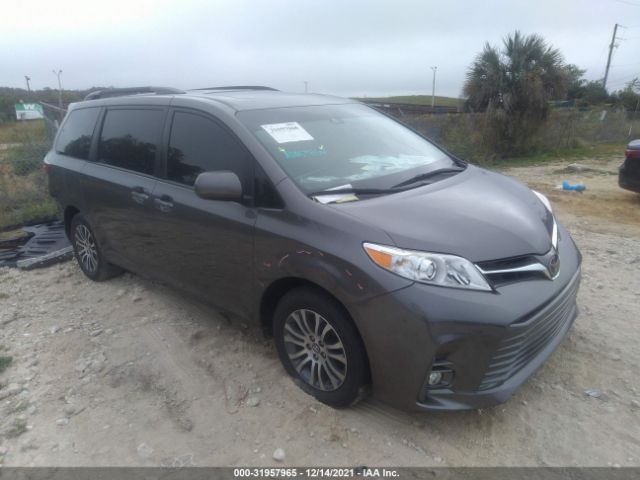 2019 toyota sienna