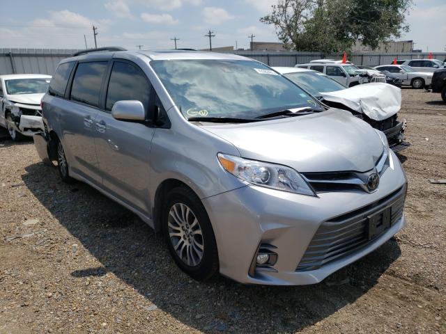 2018 toyota sienna xle