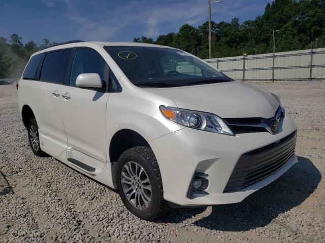 2020 toyota sienna xle