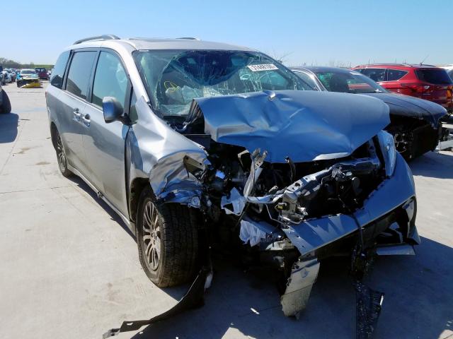 2018 toyota sienna xle