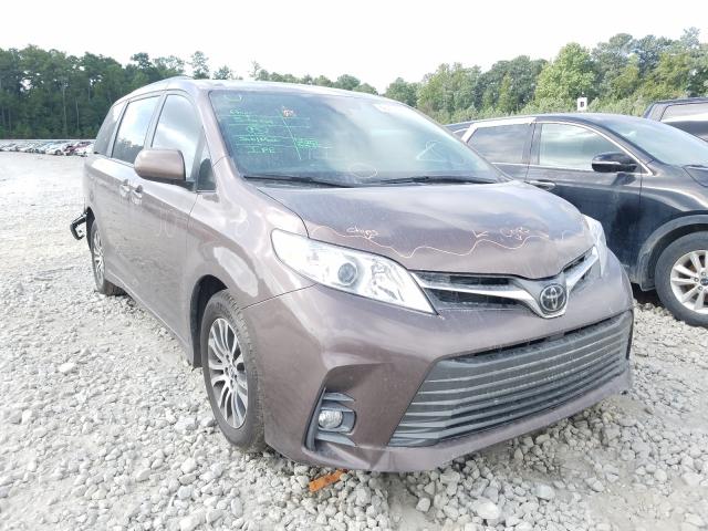 2020 toyota sienna xle