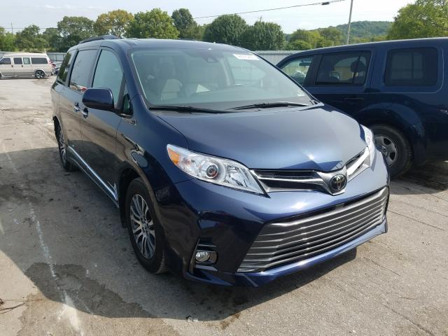 2019 toyota sienna xle