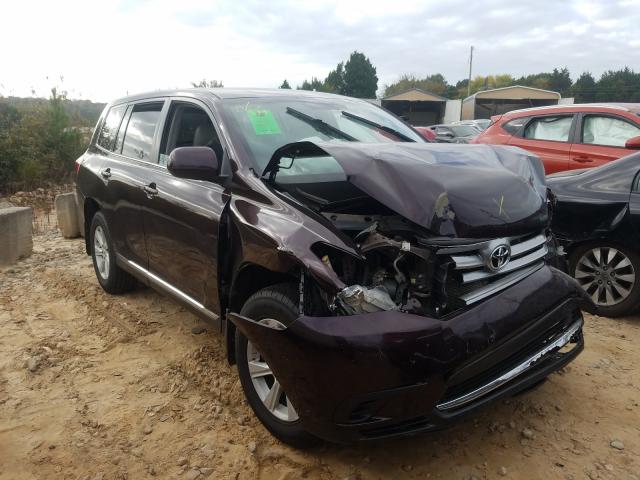 2012 toyota highlander