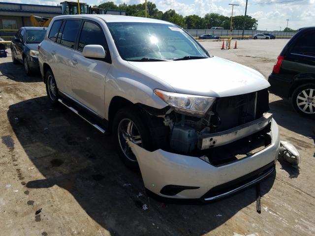 2013 toyota highlander