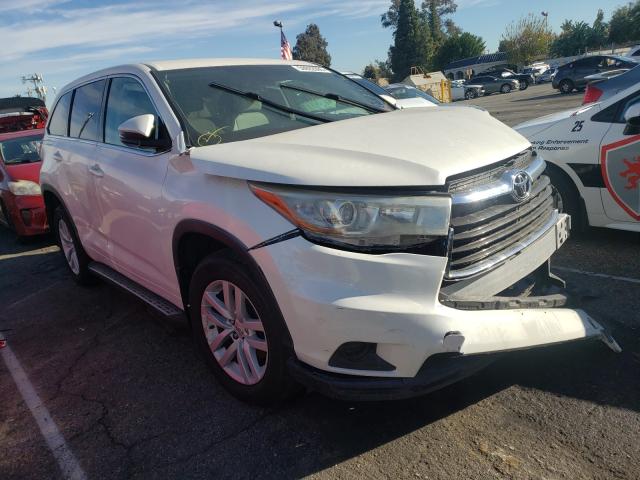 2015 toyota highlander