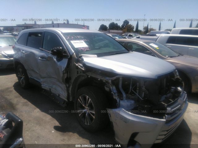 2019 toyota highlander