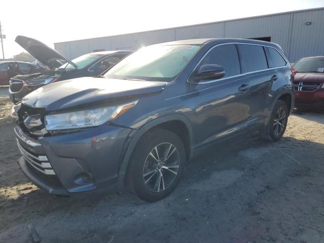 2018 toyota highlander