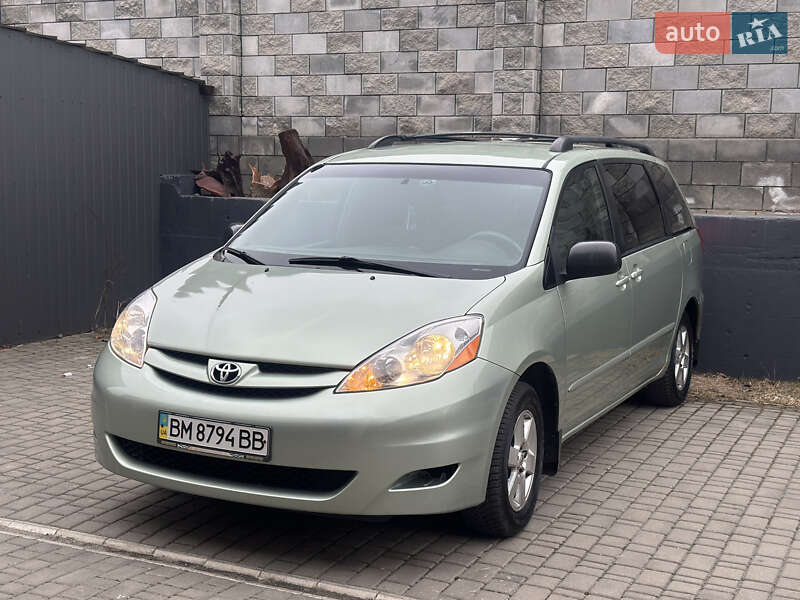 2008 TOYOTA Sienna