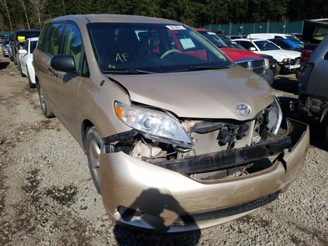 2014 toyota sienna