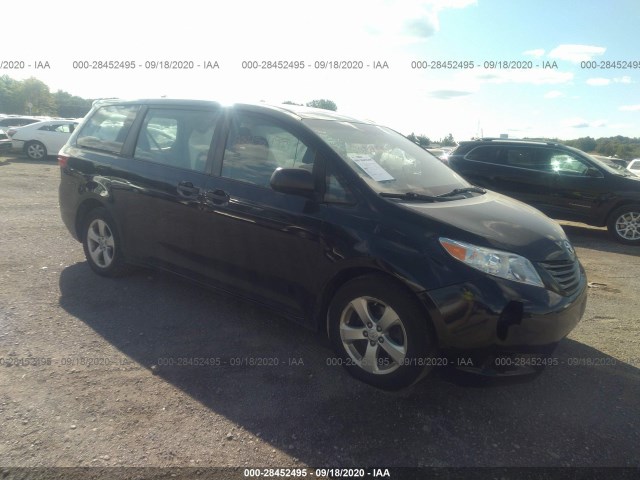 2015 toyota sienna