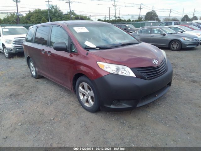 2013 toyota sienna