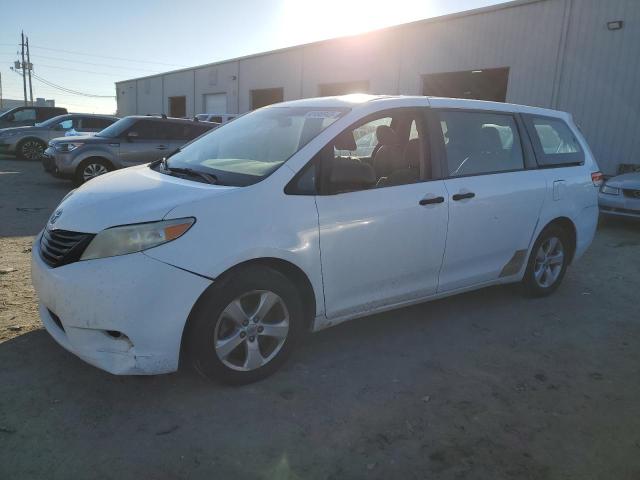2014 toyota sienna