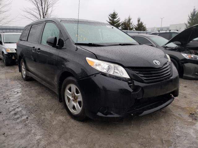 2012 toyota sienna
