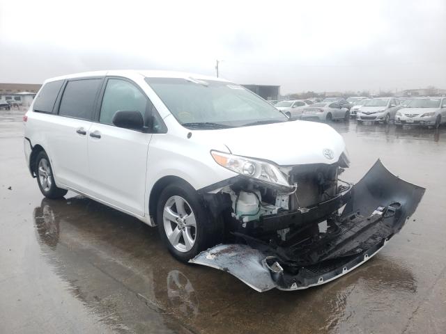 2014 toyota sienna
