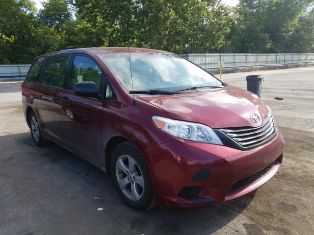 2014 toyota sienna