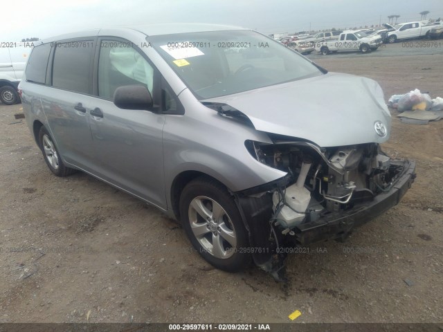 2015 toyota sienna