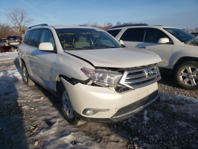 2013 toyota highlander