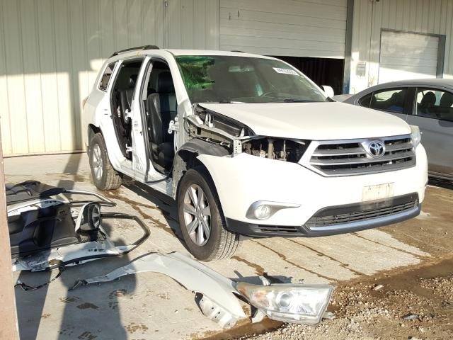 2013 toyota highlander