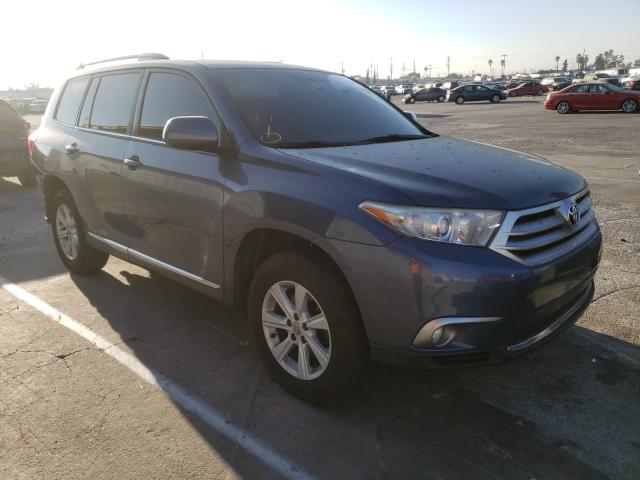 2013 toyota highlander