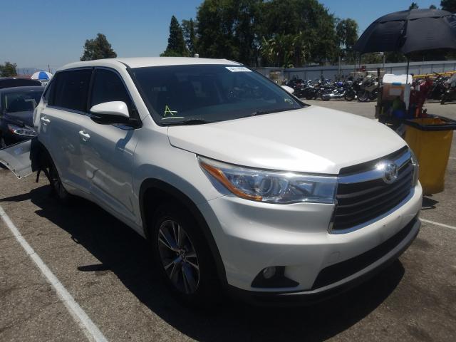 2016 toyota highlander
