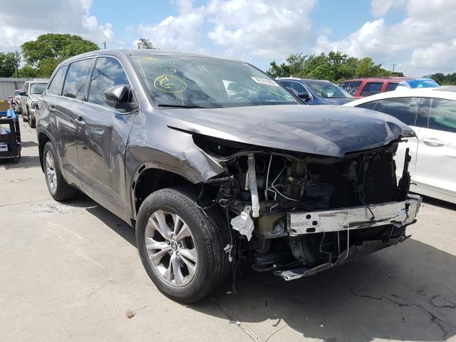 2016 toyota highlander