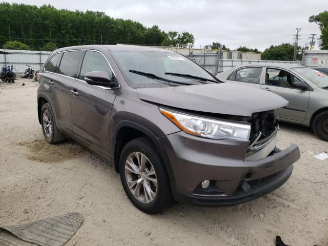 2015 toyota highlander