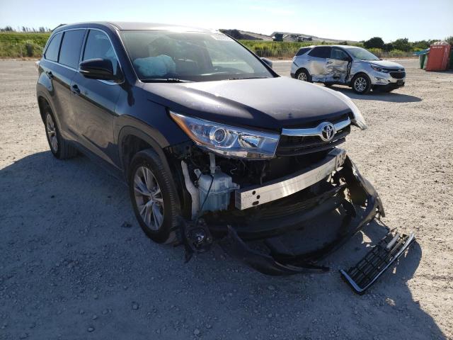2015 toyota highlander