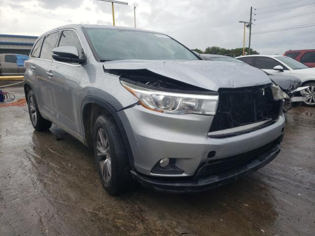 2016 toyota highlander