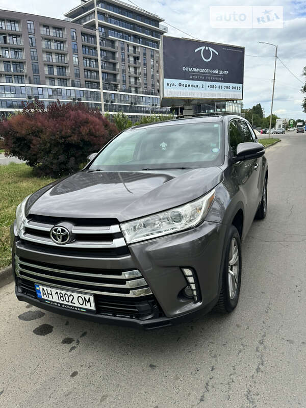 2015 toyota highlander