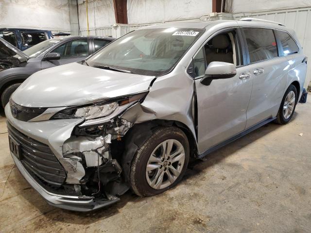 2023 toyota sienna