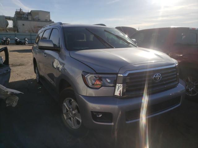 2018 toyota sequoia sr
